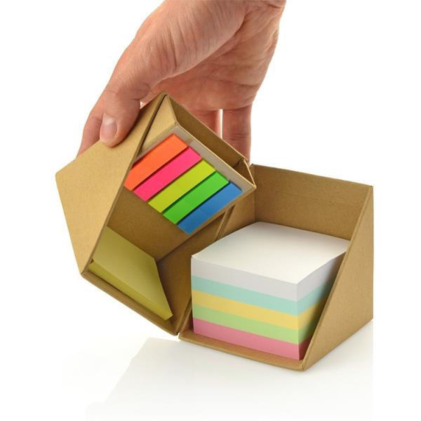 De vier belangrijkste kenmerken die sticky notes moeten hebben om aan de behoeften van kantoorgebruik te voldoen!