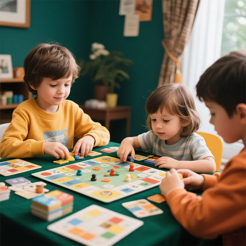 Spellen en speelgoed Spellen en speelgoed