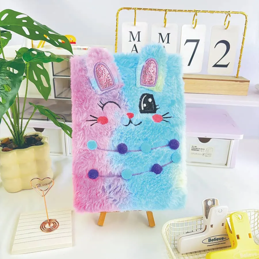 Wat maakt Sentu's A5 Cute Cat Diary-pluche notitieboekje tot een bestseller met 500.000 eenheden?