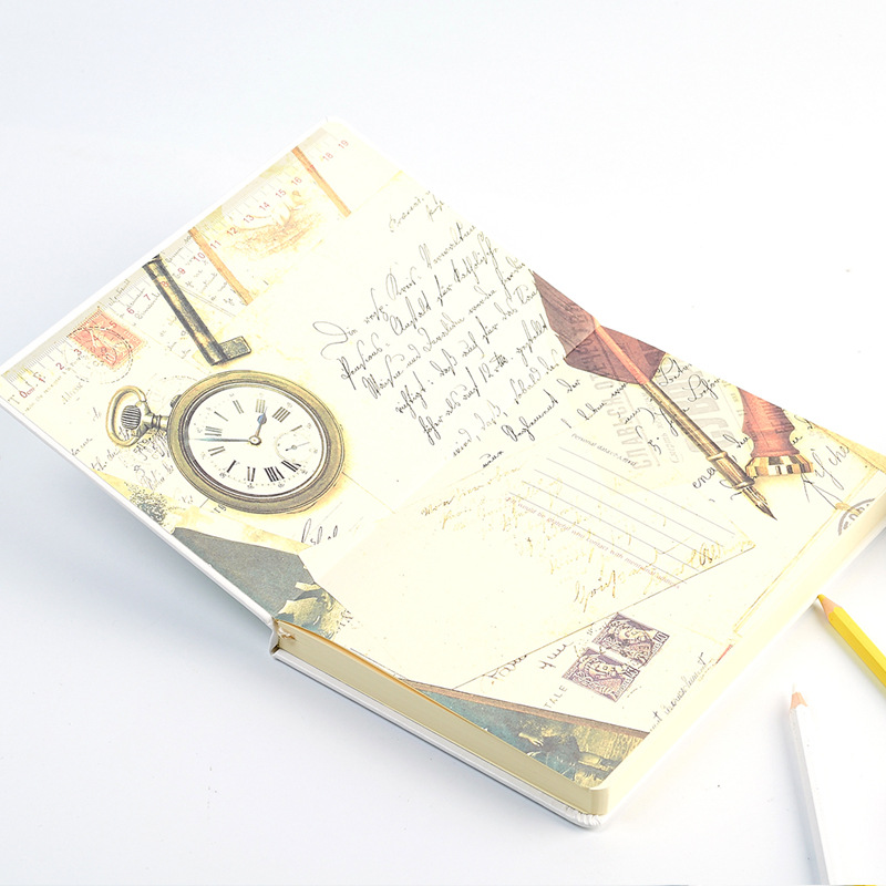 Briefpapier Notebookfabriek